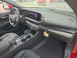 Buick Envista Preferred FWD 4dr 2026 — side view