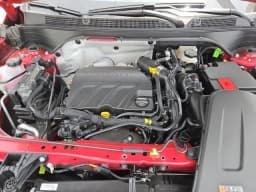 Buick Envista Preferred FWD 4dr 2026 — side view