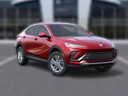 Buick Envista Preferred FWD 4dr 2026 — side view