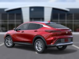 Buick Envista Preferred FWD 4dr 2026 — side view