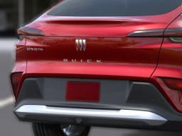 Buick Envista Preferred FWD 4dr 2026 — side view