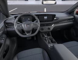 Buick Envista Preferred FWD 4dr 2026 — side view