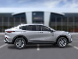 Buick Envista Preferred FWD 4dr 2026 — side view