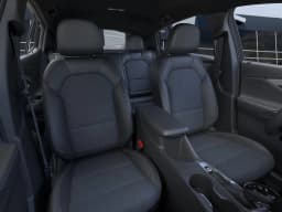 Buick Envista Preferred FWD 4dr 2026 — side view