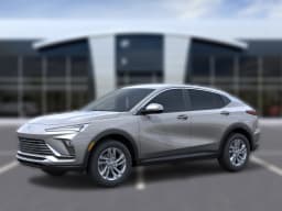 Buick Envista Preferred FWD 4dr 2026 — side view