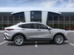 Buick Envista Preferred FWD 4dr 2026 — side view