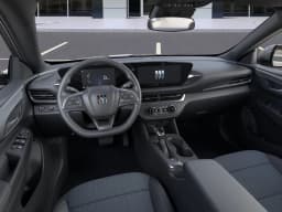 Buick Envista Preferred FWD 4dr 2026 — side view