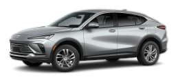 Buick Envista Preferred FWD 4dr 2026 — side view