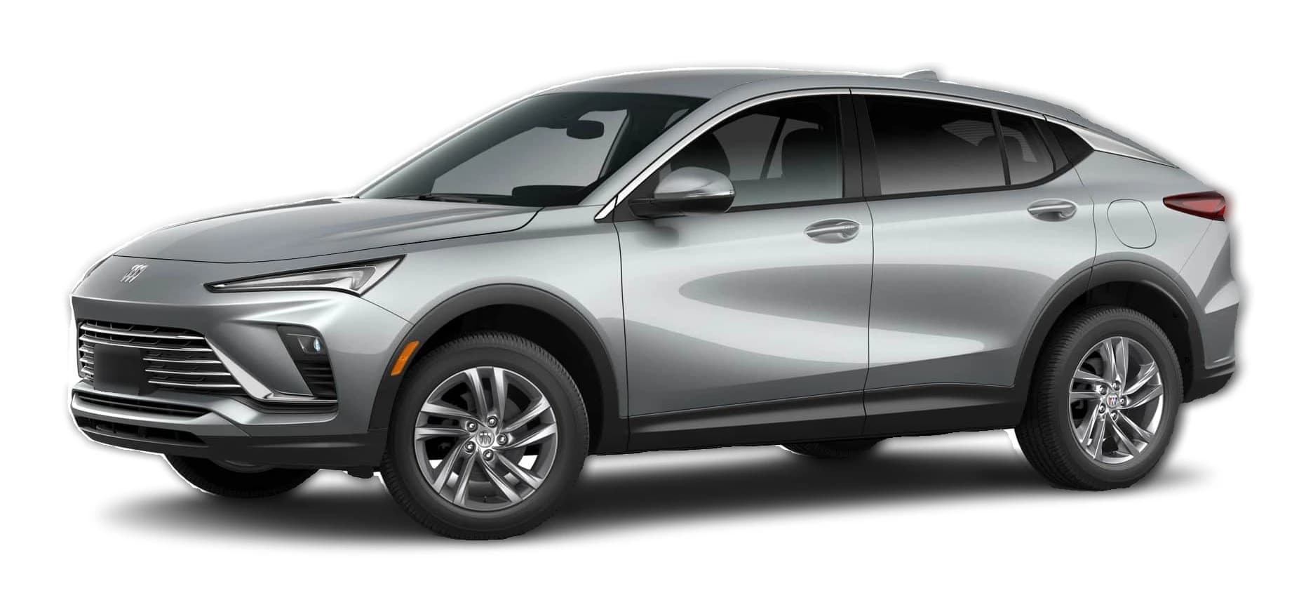 Buick Envista Preferred FWD 4dr 2026 — side view