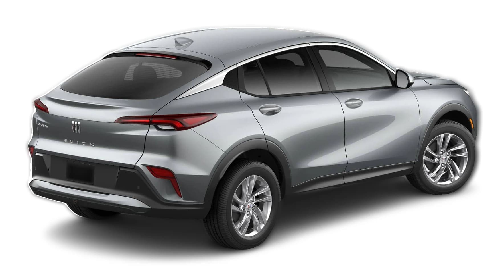Buick Envista Preferred FWD 4dr 2026 — side view