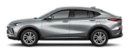 Buick Envista Preferred FWD 4dr 2026 — side view