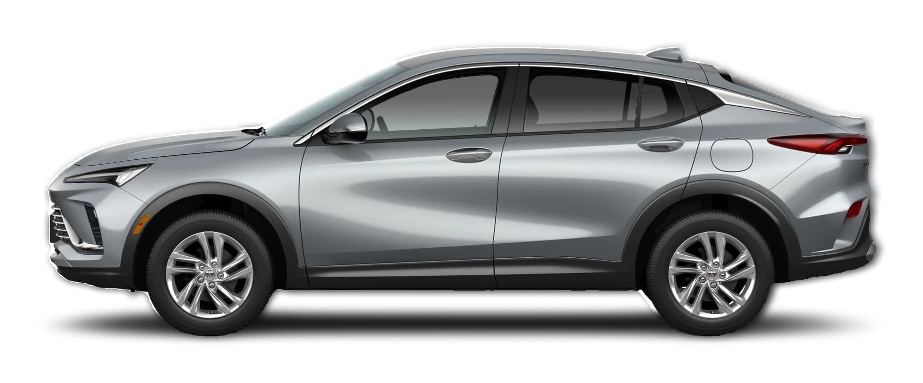 Buick Envista Preferred FWD 4dr 2026 — side view