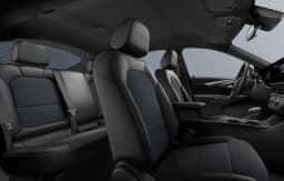 Buick Envista Preferred FWD 4dr 2026 — side view