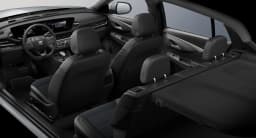 Buick Envista Preferred FWD 4dr 2026 — side view
