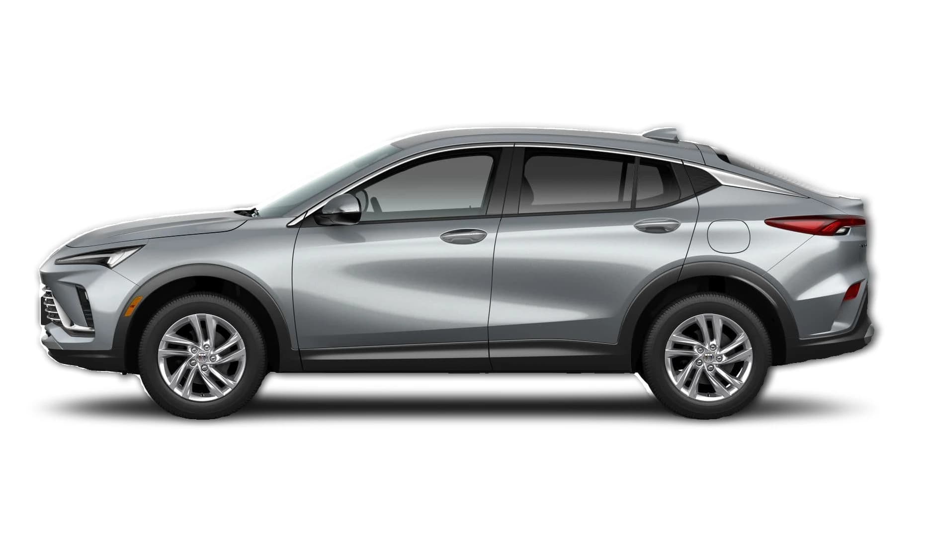 Buick Envista Preferred FWD 4dr 2026 — side view