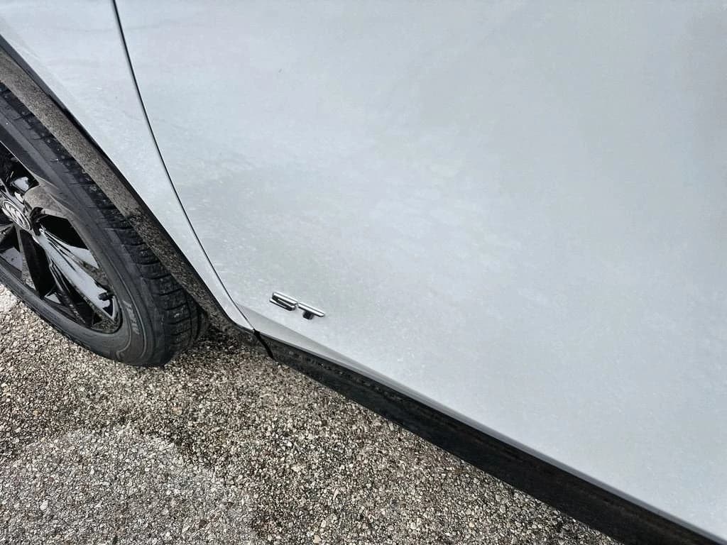 Buick Envista Sport Touring FWD 4dr 2026 — side view