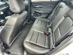 Buick Envista Sport Touring FWD 4dr 2026 — side view