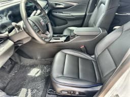 Buick Envista Sport Touring FWD 4dr 2026 — side view