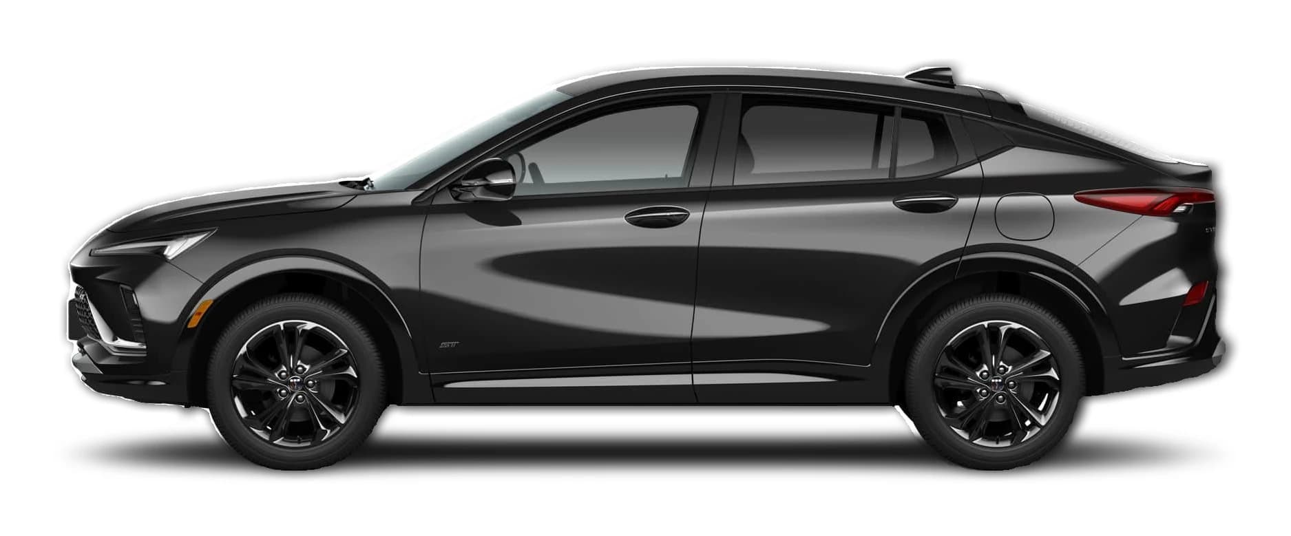 Buick Envista Sport Touring FWD 4dr 2026 — side view