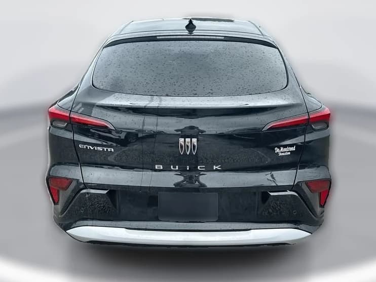 Buick Envista Sport Touring FWD 4dr 2026 — side view