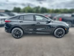 Buick Envista Sport Touring FWD 4dr 2026 — side view