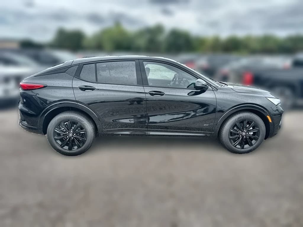 Buick Envista Sport Touring FWD 4dr 2026 — side view