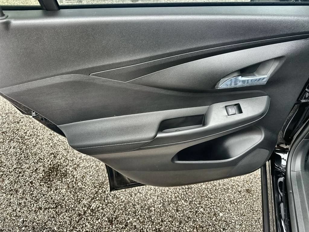 Buick Envista Sport Touring FWD 4dr 2026 — side view