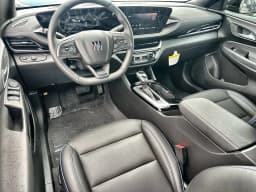 Buick Envista Sport Touring FWD 4dr 2026 — side view