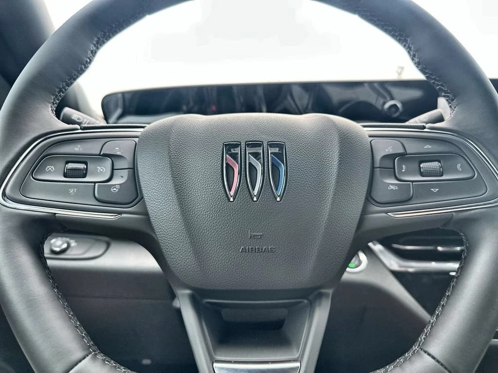 Buick Envista Sport Touring FWD 4dr 2026 — side view