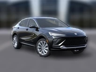 Buick Envista Avenir FWD 4dr 2026 — side view