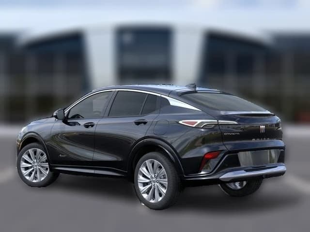 Buick Envista Avenir FWD 4dr 2026 — side view