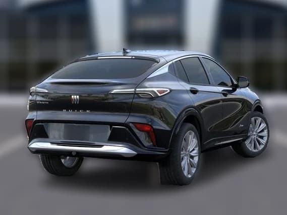 Buick Envista Avenir FWD 4dr 2026 — side view
