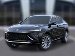 Buick Envista Avenir FWD 4dr 2026 — side view