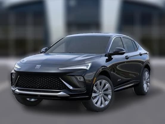 Buick Envista Avenir FWD 4dr 2026 — side view