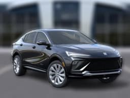 Buick Envista Avenir FWD 4dr 2026 — side view