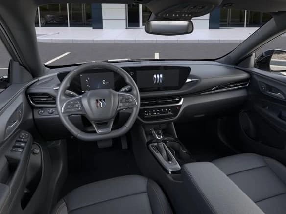 Buick Envista Avenir FWD 4dr 2026 — side view