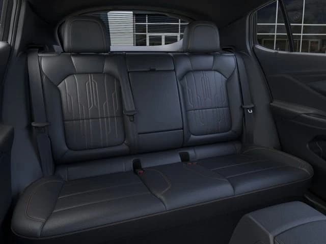 Buick Envista Avenir FWD 4dr 2026 — side view