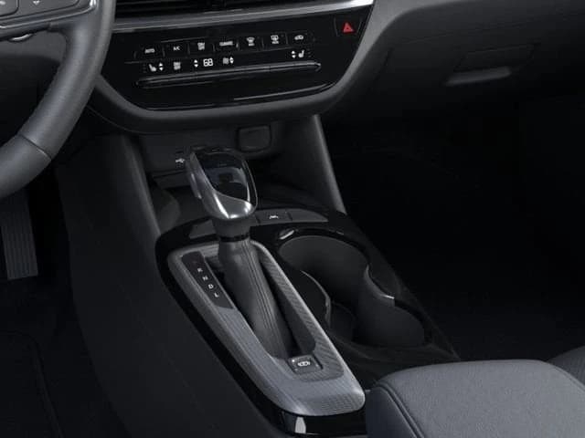 Buick Envista Avenir FWD 4dr 2026 — side view