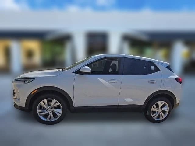 Buick Encore GX Preferred FWD 4dr 2026 — side view