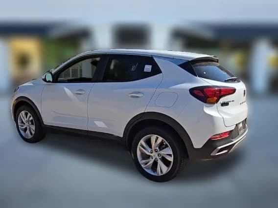 Buick Encore GX Preferred FWD 4dr 2026 — side view