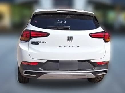 Buick Encore GX Preferred FWD 4dr 2026 — side view