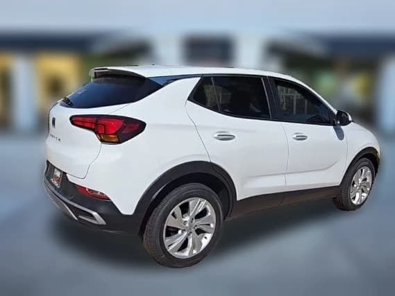 Buick Encore GX Preferred FWD 4dr 2026 — side view
