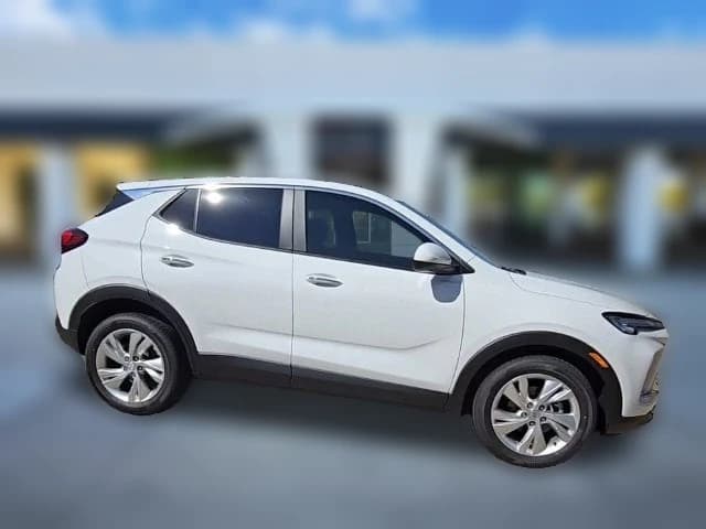Buick Encore GX Preferred FWD 4dr 2026 — side view