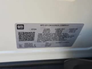Buick Encore GX Preferred FWD 4dr 2026 — side view