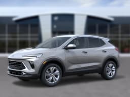 Buick Encore GX Preferred FWD 4dr 2026 — side view