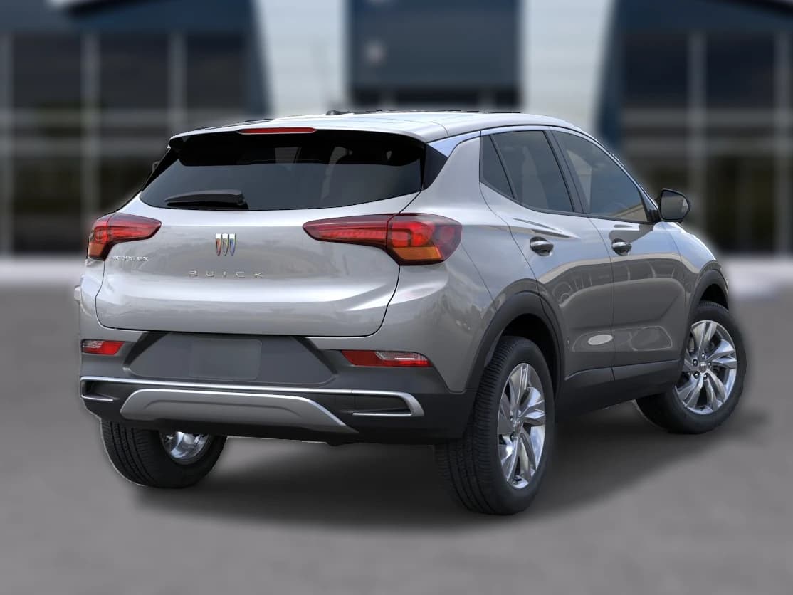 Buick Encore GX Preferred FWD 4dr 2026 — side view