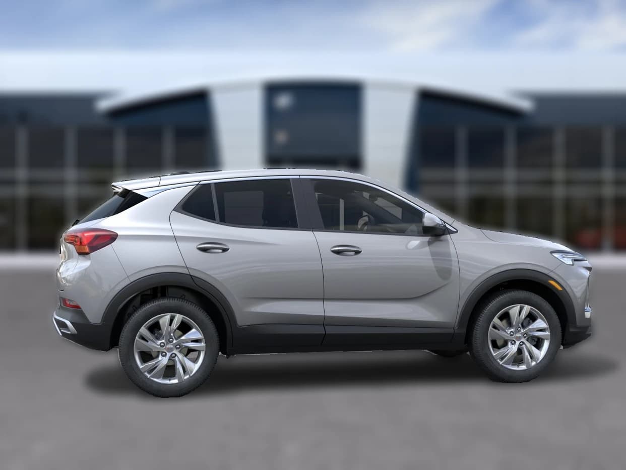 Buick Encore GX Preferred FWD 4dr 2026 — side view