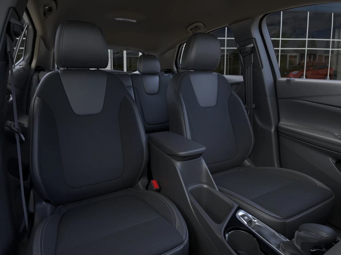 Buick Encore GX Preferred FWD 4dr 2026 — side view