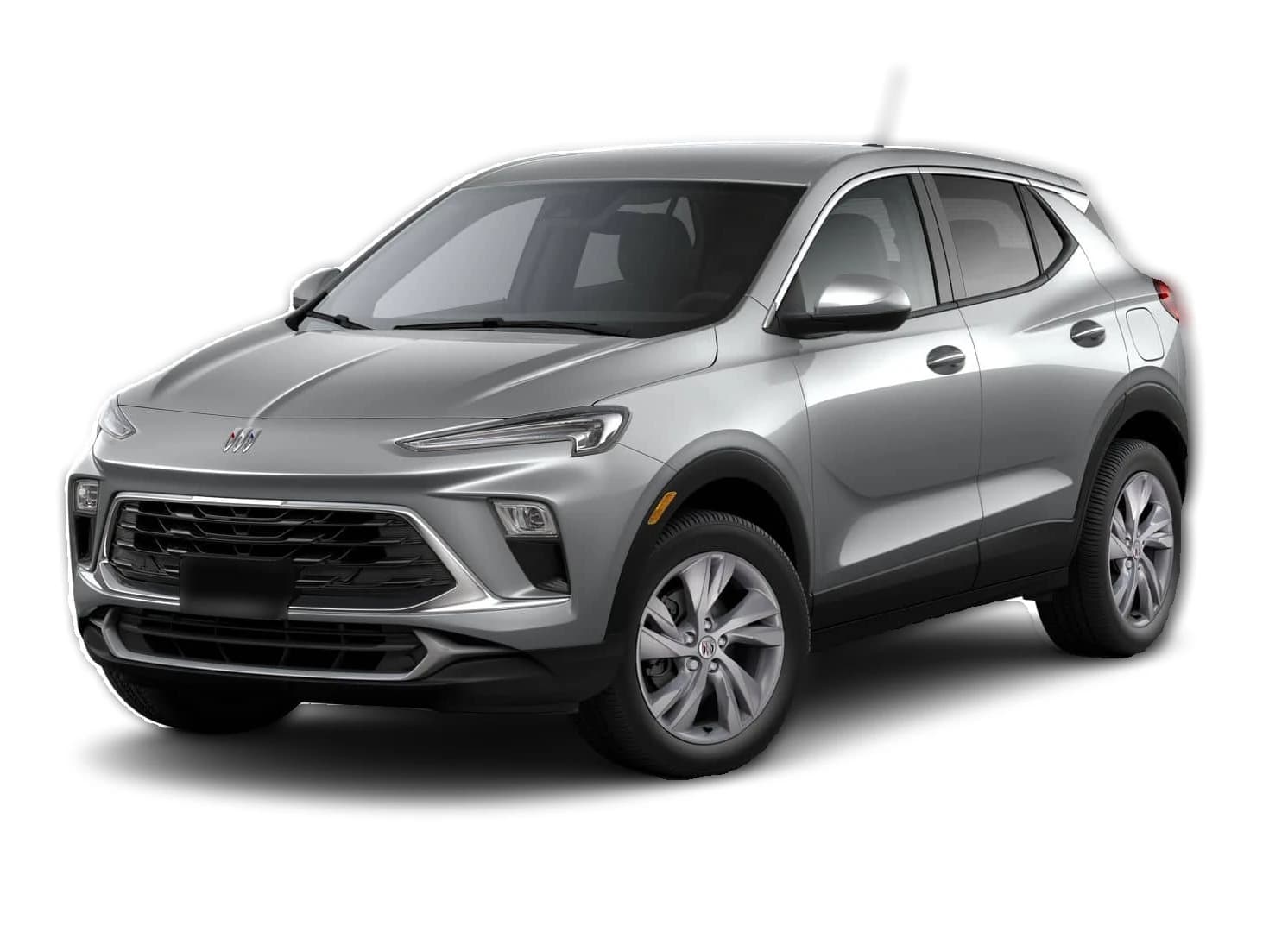 Buick Encore GX Preferred FWD 4dr 2026 — side view