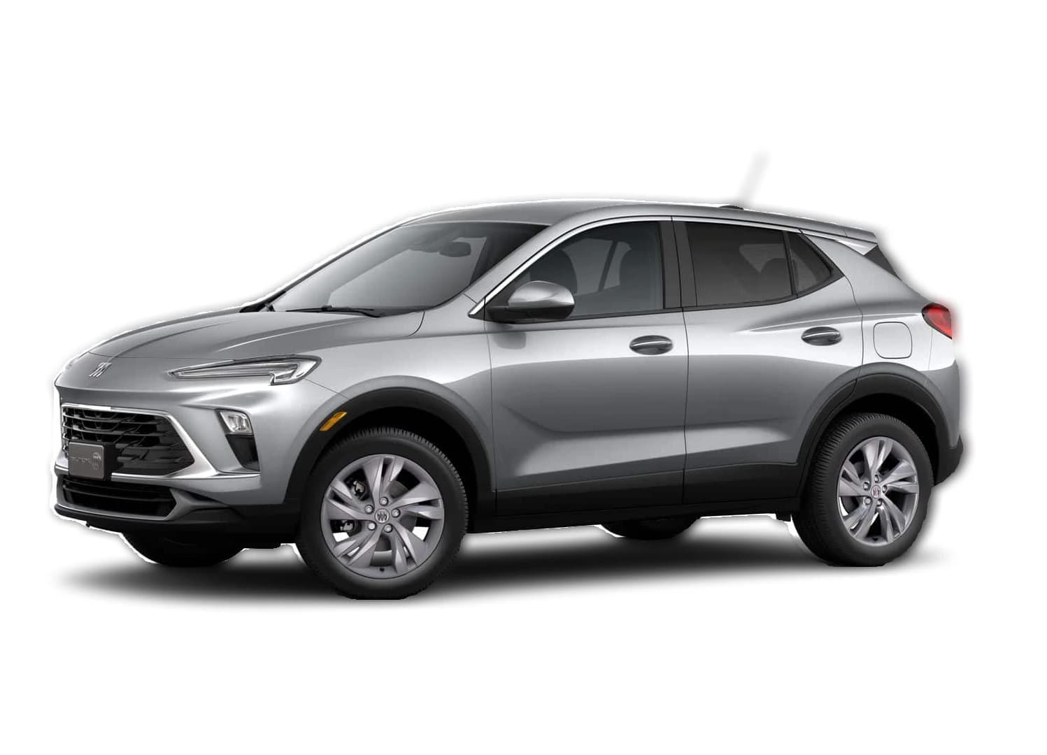 Buick Encore GX Preferred FWD 4dr 2026 — side view